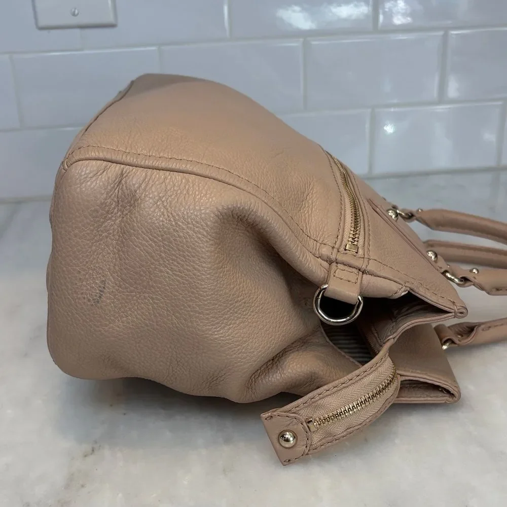Kate Spade Bag Purse Handbag Leather Cobble Hill Little Murphy Satchel Shoulder